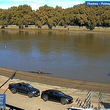 Camera at Putney London