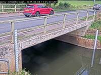 Camera at Chiselborough