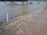 Camera at Chiselborough