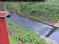 Camera at Yeovil Pen Mill