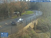 Camera at Pershore Bridges - Picnic Area