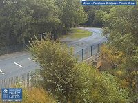 Camera at Pershore Bridges - Picnic Area