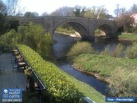 Camera at Piercebridge