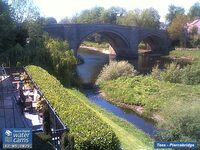 Camera at Piercebridge