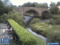 Camera at Piercebridge