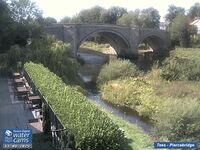 Camera at Piercebridge