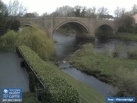 Camera at Piercebridge