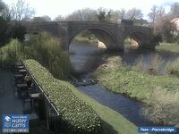 Camera at Piercebridge