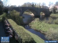 Camera at Piercebridge