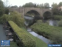 Camera at Piercebridge