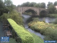 Camera at Piercebridge
