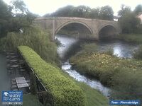 Camera at Piercebridge
