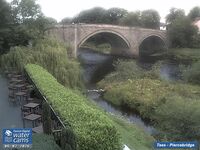 Camera at Piercebridge