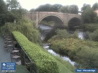 Camera at Piercebridge