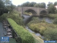 Camera at Piercebridge