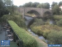 Camera at Piercebridge