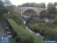 Camera at Piercebridge
