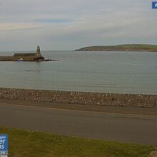 Camera at Port Logan