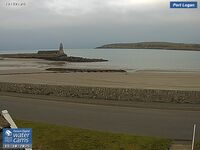 Camera at Port Logan