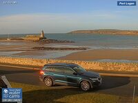 Camera at Port Logan