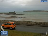 Camera at Port Logan