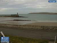 Camera at Port Logan
