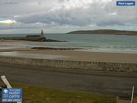 Camera at Port Logan