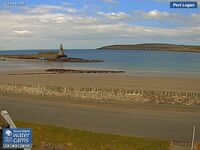 Camera at Port Logan