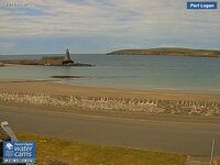 Camera at Port Logan
