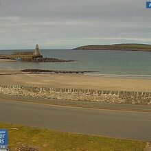 Camera at Port Logan