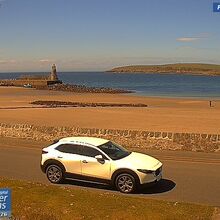 Camera at Port Logan