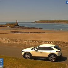 Camera at Port Logan