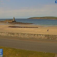 Camera at Port Logan