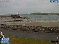 Camera at Port Logan