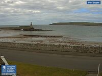 Camera at Port Logan