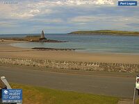 Camera at Port Logan