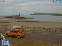 Camera at Port Logan