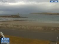 Camera at Port Logan