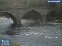 Camera at Potarch Bridge