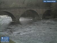 Camera at Potarch Bridge