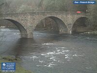 Camera at Potarch Bridge