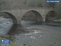 Camera at Potarch Bridge