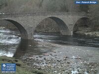 Camera at Potarch Bridge