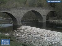 Camera at Potarch Bridge