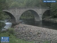 Camera at Potarch Bridge