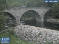 Camera at Potarch Bridge