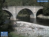 Camera at Potarch Bridge