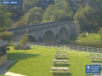 Camera at Mitton