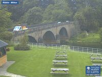 Camera at Mitton