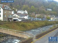 Camera at Lynmouth